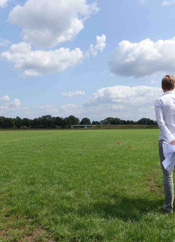 Zonnepark Coevorden realisatie