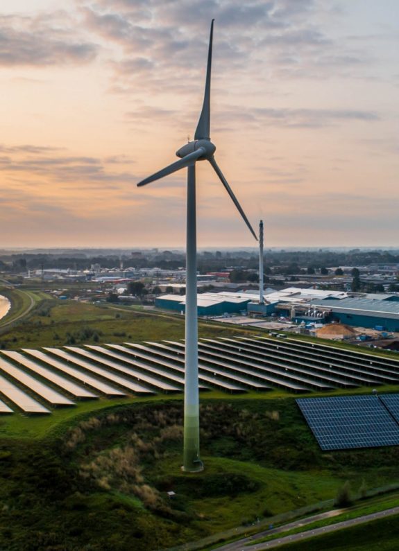 Zonnepark Fort de Pol