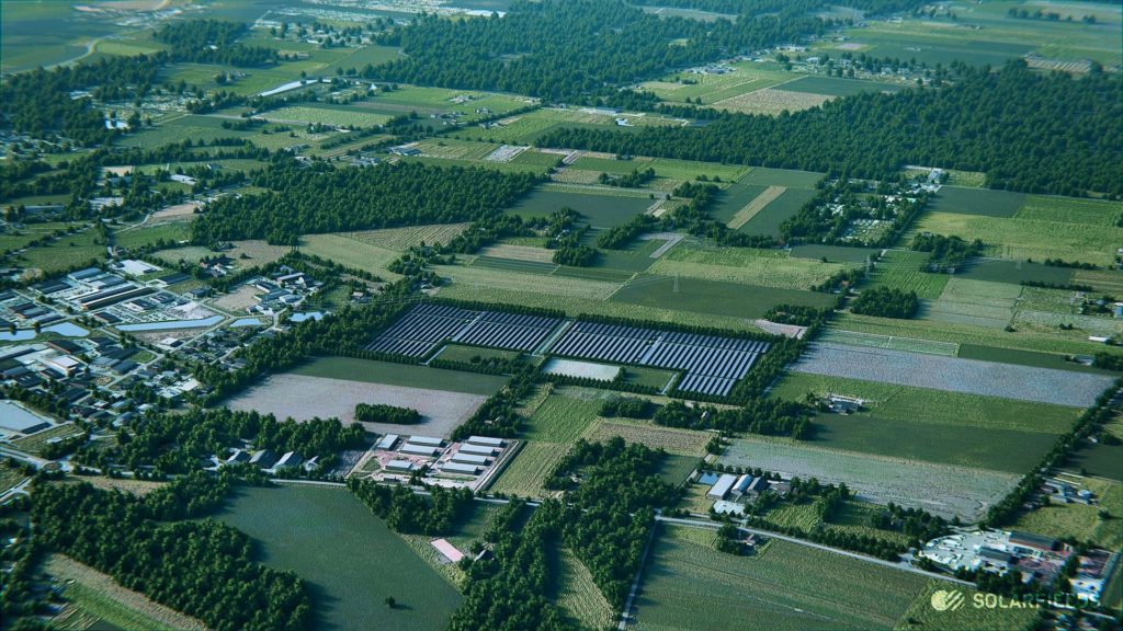 visualisatie Heemserpoort