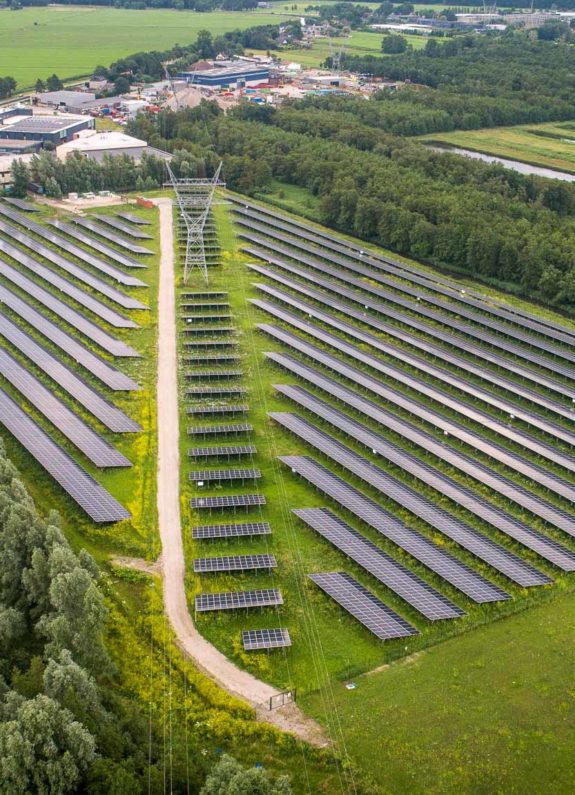 Zonnepark Wijdemeren