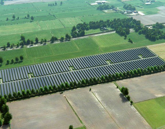 solarpark Marum