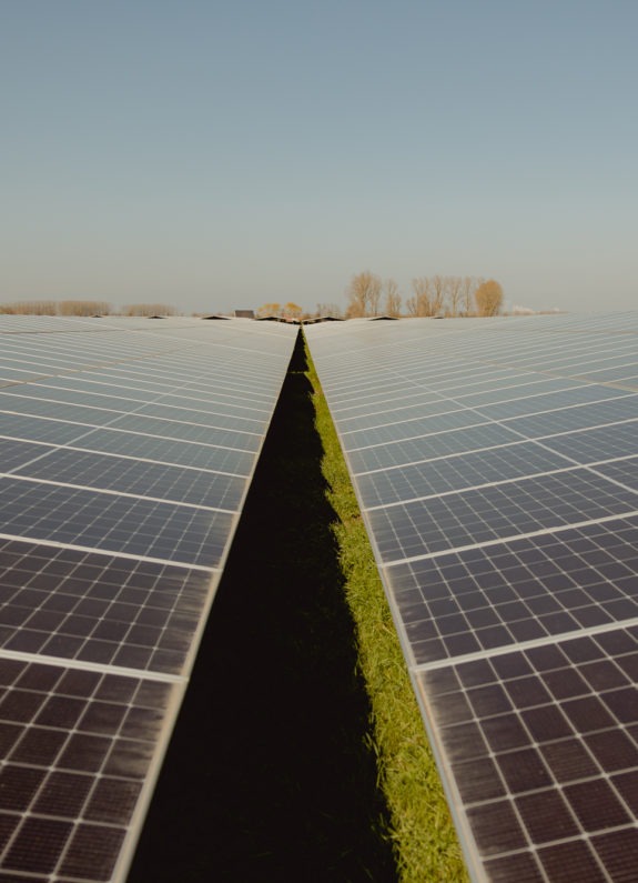 Zonnepark Bontepolder